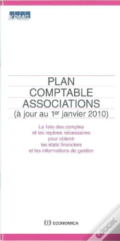 Plan Comptable Associations (Édition 2010)