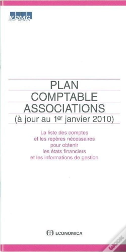 Capa do artigo Plan Comptable Associations (Édition 2010)