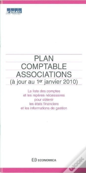 Capa do artigo Plan Comptable Associations (Édition 2010)