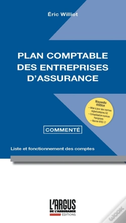 Capa do artigo Plan Comptable Des Entreprises D'Assurance Commenté : Liste Et Fonctionnement Des Comptes
