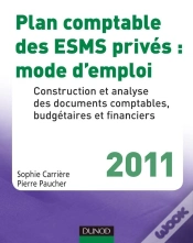 Capa do artigo Plan Comptable Des Esms Privés ; Mode D