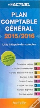 Plan Comptable (Édition 2015-2016)