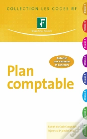 Capa do artigo Plan Comptable ; Extrait Du Code Comptable À Jour Au 1er Janvier 2009