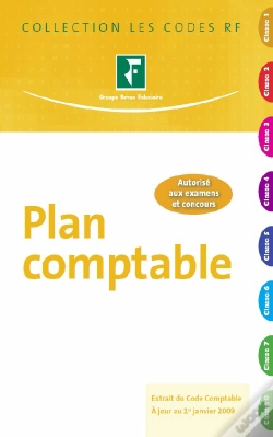 Capa do artigo Plan Comptable ; Extrait Du Code Comptable À Jour Au 1er Janvier 2009