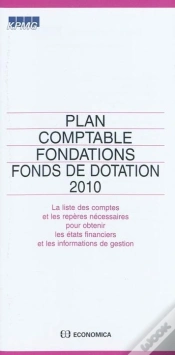 Capa do artigo Plan Comptable Fondations Et Fonds De Dotation 2010