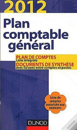 Capa do artigo Plan Comptable General 2012 - 16e Edition