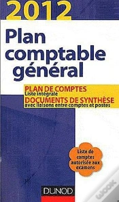 Capa do artigo Plan Comptable General 2012 - 16e Edition