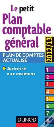 Capa do artigo Plan Comptable General 2012/2013 - 13e Edition - Plan Comptable Actualise