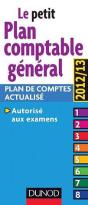 Plan Comptable General 2012/2013 - 13e Edition - Plan Comptable Actualise - Preview