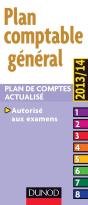 Plan Comptable General 2013/2014 - 14e Edition - Plan Comptable Actualise - Preview