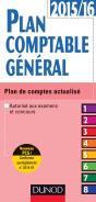 Plan Comptable Général 2015/2016 ; Plan De Comptes Actualisé (16e Édition) - Preview