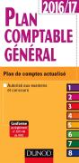 Plan Comptable General 2016/2017 - 17e Ed. - Plan De Comptes Actualise - Preview