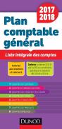 Plan Comptable General 2017/18 - 18e Ed. - Plan De Comptes Actualise - Preview