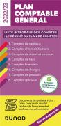 Plan Comptable General 2022/23 - Edition Augmentee - Liste Integrale Des Comptes - Preview