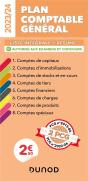 Plan Comptable General 2023/24 - Liste Integrale Des Comptes - Preview