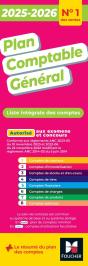 Plan Comptable Général (Édition 2025/2026) - Preview