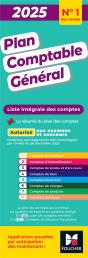 Plan Comptable Général (Édition 2025) - Preview