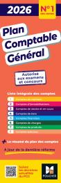 Plan Comptable Général (Édition 2026) - Preview