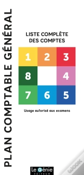 Capa do artigo Plan Comptable Général