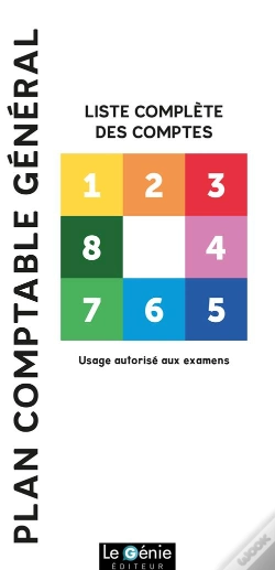 Capa do artigo Plan Comptable Général