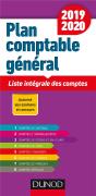 Plan Comptable Général ; Liste Intégrale Des Comptes (Édition 2019/2020) - Preview