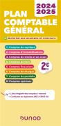 Plan Comptable Général : Liste Intégrale Des Comptes (Édition 2024/2025) - Preview