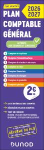 Plan Comptable Général ; Liste Intégrale Des Comptes (Édition 2026/2027) - Preview