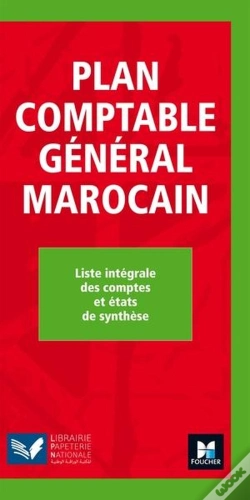 Capa do artigo Plan Comptable General Marocain Quadri N.E