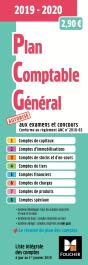 Plan Comptable General - Pcg - 2019-2020 - Preview