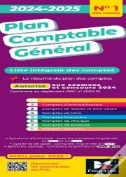 Plan Comptable Général - Pcg - 2024-2025