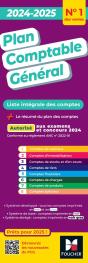 Plan Comptable Général - Pcg - 2024-2025 - Preview