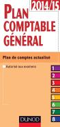 Plan Comptable Général ; Plan De Comptes Actualisé (Édition 2014/2015) - Preview