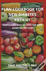 Capa do artigo Plan Cookbook For New Diabetes Patient