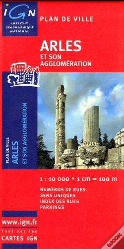 Capa do artigo Plan D'Arles Sans Livret