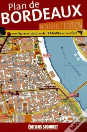Capa do artigo Plan De Bordeaux Et Son Agglomeration