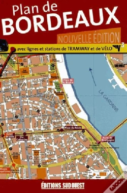 Capa do artigo Plan De Bordeaux Et Son Agglomeration