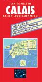 Plan De Calais Sans Livret 1/12.500 - Preview