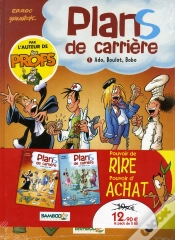 Capa do artigo Plan De Carrière