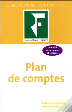 Capa do artigo Plan De Comptes 2017