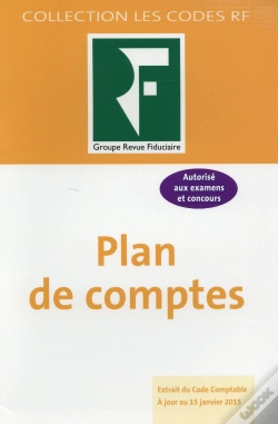 Capa do artigo Plan De Comptes