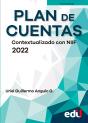 Plan De Cuentas. Contextualizado Con Niif 2022 - Preview