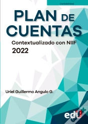 Capa do artigo Plan De Cuentas. Contextualizado Con Niif 2022