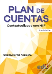 Capa do artigo Plan De Cuentas. Contextualizado Con Niif. 2ªEdición