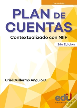 Capa do artigo Plan De Cuentas. Contextualizado Con Niif. 2ªEdición