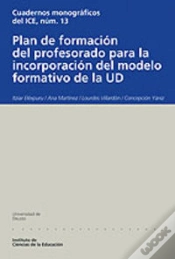 Capa do artigo Plan De Formación Del Profesorado Para La Incorporación Del Modelo Formativo De La Ud