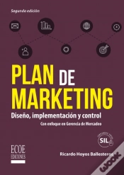 Capa do artigo Plan De Marketing: Diseño, Implementación Y Control