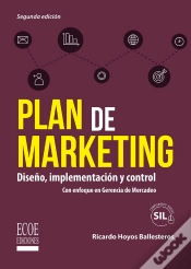 Capa do artigo Plan De Marketing: Diseño, Implementación Y Control