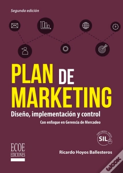 Capa do artigo Plan De Marketing: Diseño, Implementación Y Control