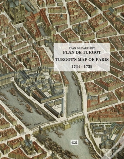 Capa do artigo Plan De Paris Dit Plan De Turgot En Couleurs Et Au Format Original : La Première Et L'Unique Édition En Couleurs À L'Échelle Originale Du Plus Beau Plan De Paris