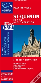 Plan De St-Quentin ; Sans Livret